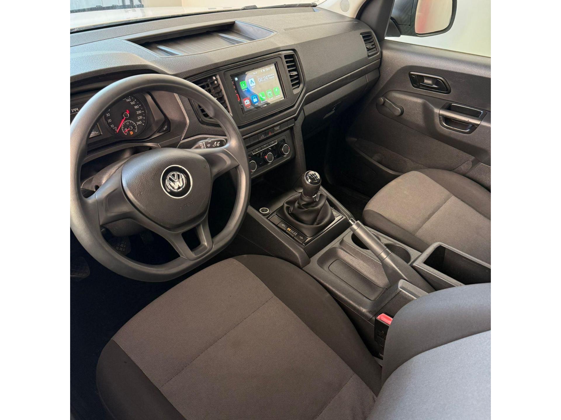 Foto numero 4 do veiculo Volkswagen Amarok CS 2.0 - Branca - 2019/2019