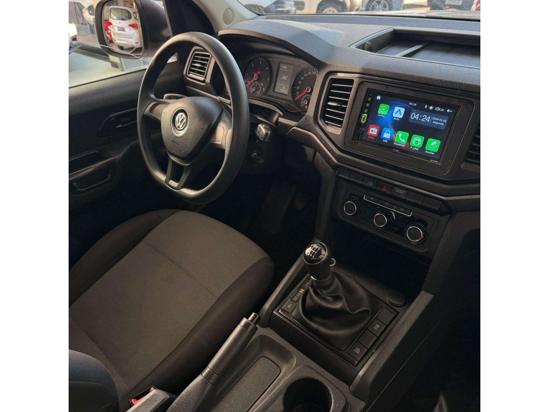 Foto numero 5 do veiculo Volkswagen Amarok CS 2.0 - Branca - 2019/2019