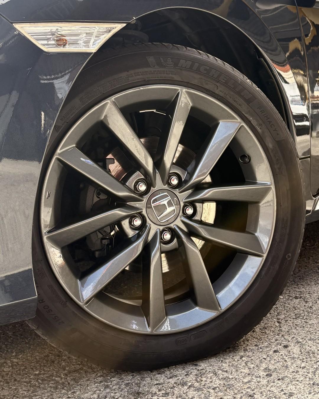 Honda Civic Sedan EXL 2.0 Flex 16V Aut.4p 2021