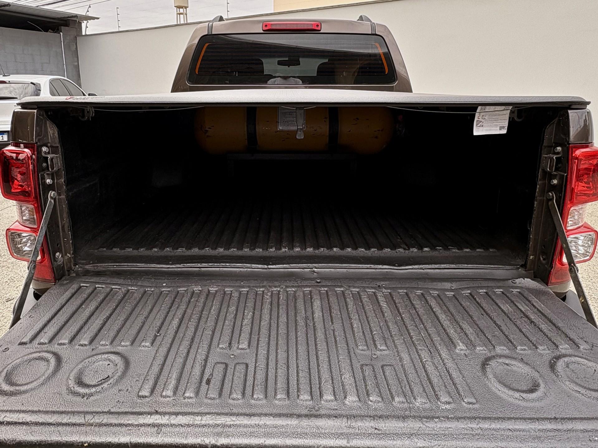 Chevrolet S-10 Pick-up LT 2.4 F.Power 4x2 CD 2013