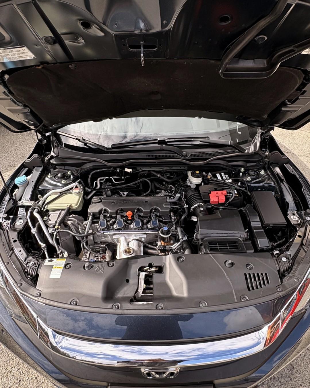 Honda Civic Sedan EXL 2.0 Flex 16V Aut.4p 2021
