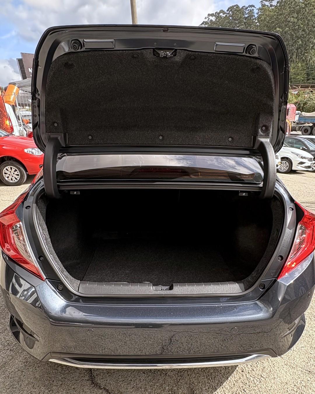 Honda Civic Sedan EXL 2.0 Flex 16V Aut.4p 2021