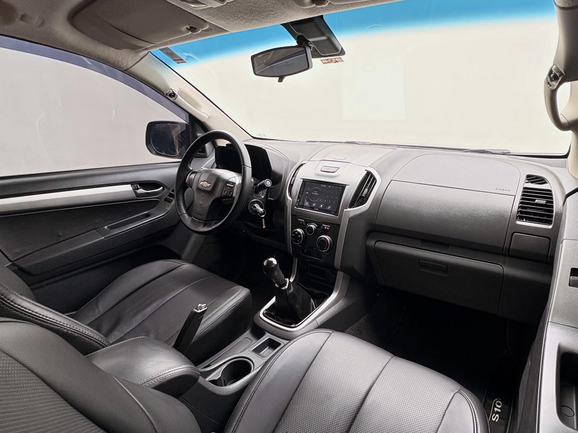 Chevrolet S-10 Pick-up LT 2.4 F.Power 4x2 CD 2013
