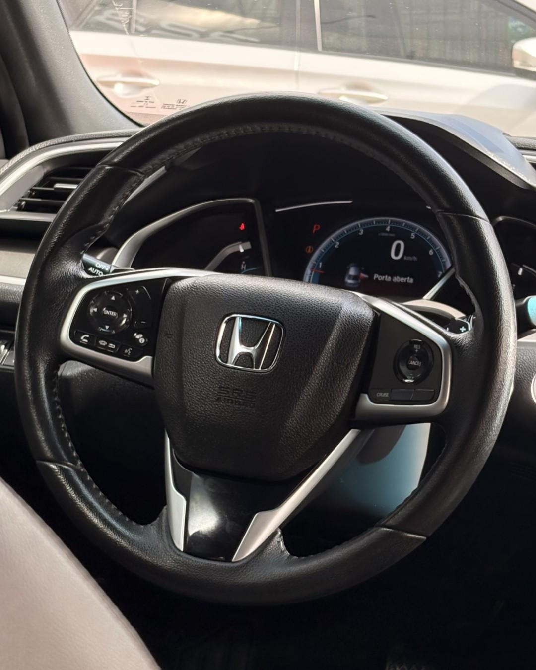 Honda Civic Sedan EXL 2.0 Flex 16V Aut.4p 2021