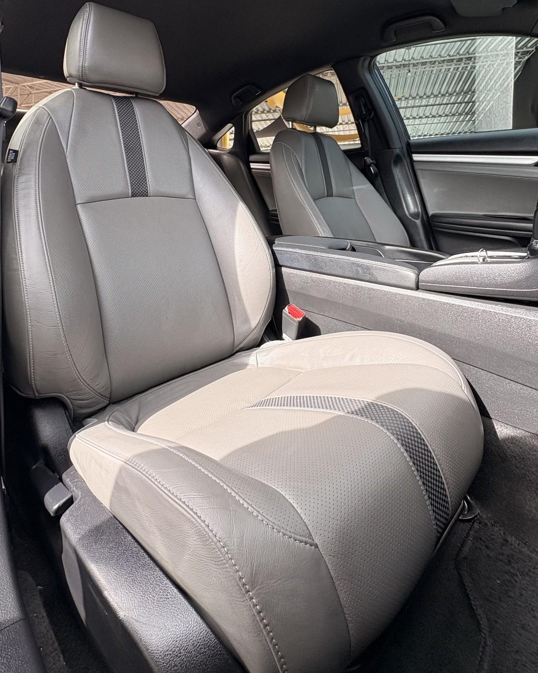Honda Civic Sedan EXL 2.0 Flex 16V Aut.4p 2021