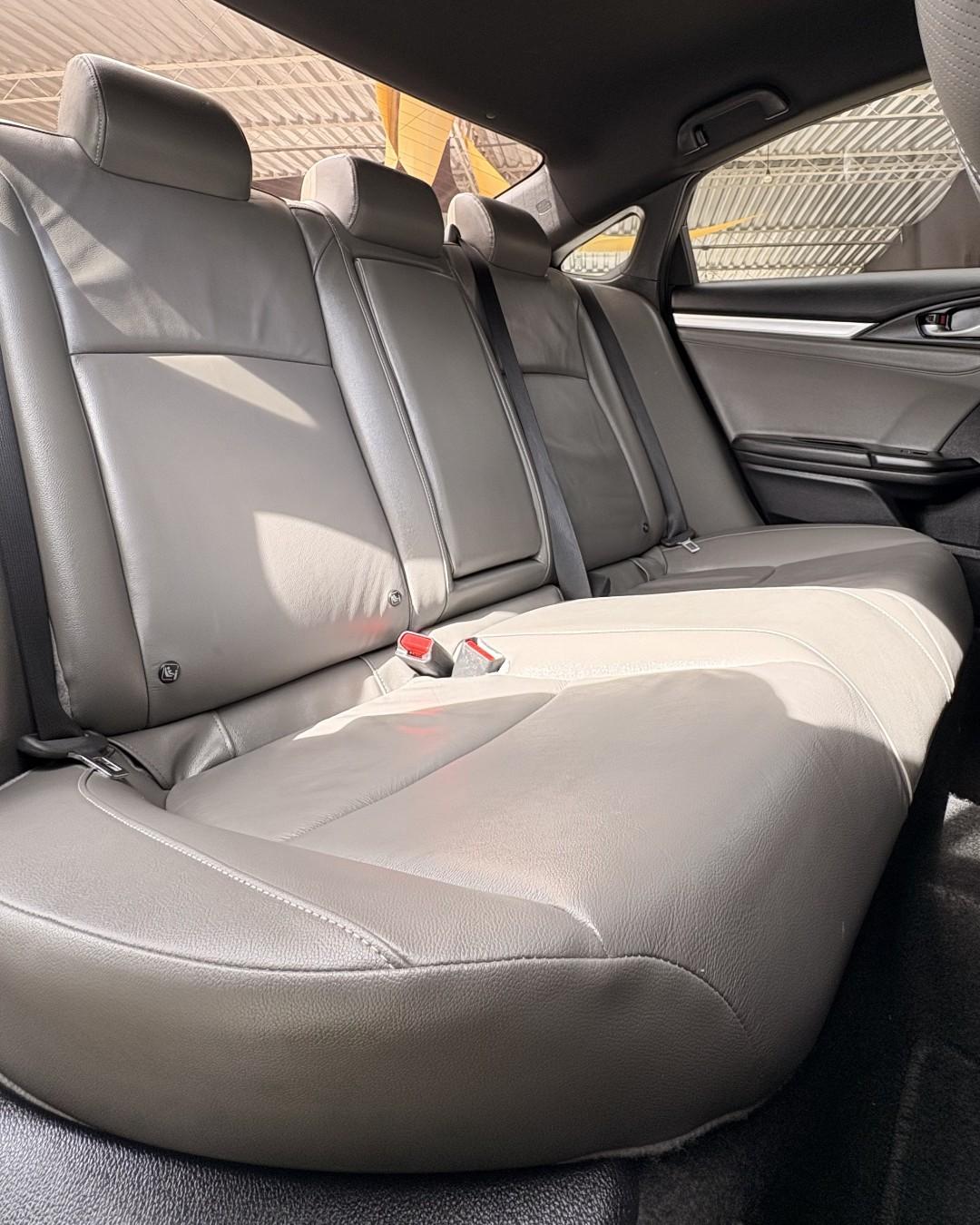 Honda Civic Sedan EXL 2.0 Flex 16V Aut.4p 2021