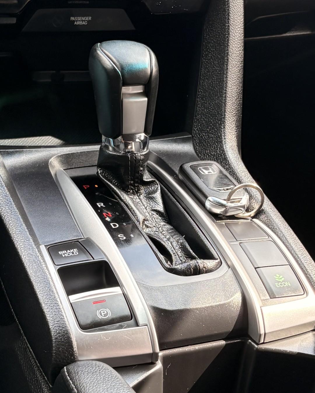 Honda Civic Sedan EXL 2.0 Flex 16V Aut.4p 2021