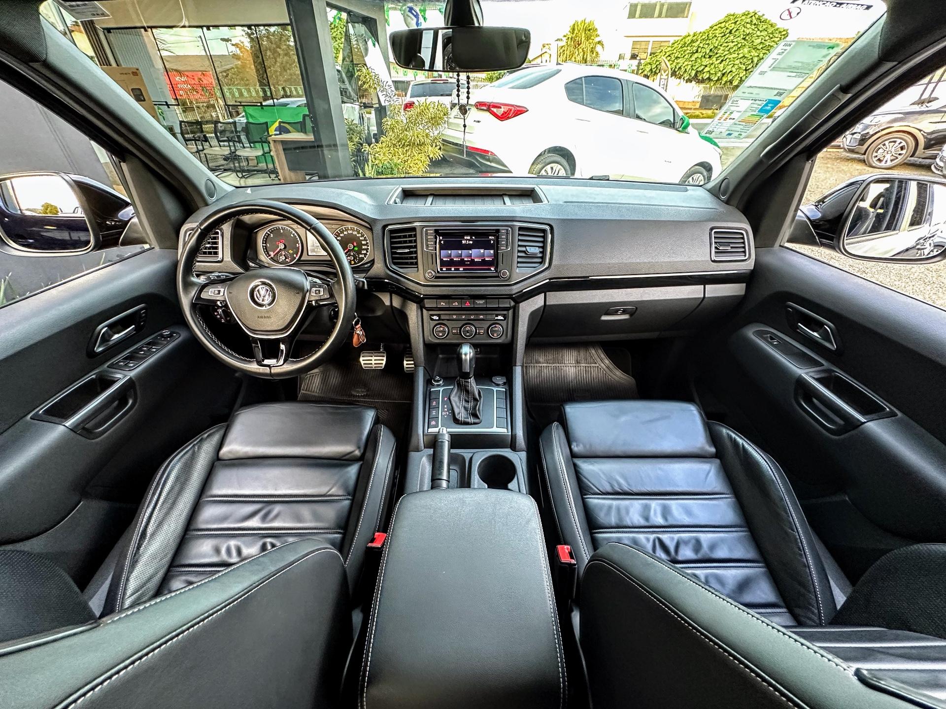 Foto numero 9 do veiculo Volkswagen Amarok Extreme CD 3.0 4x4 TB Dies. Aut.  - Azul - 2023/2024