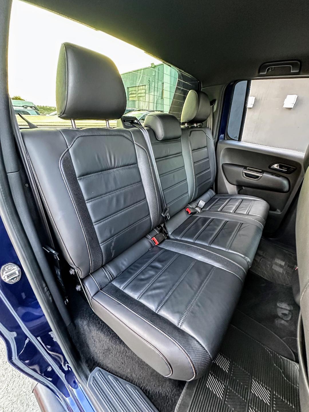 Foto numero 13 do veiculo Volkswagen Amarok Extreme CD 3.0 4x4 TB Dies. Aut.  - Azul - 2023/2024