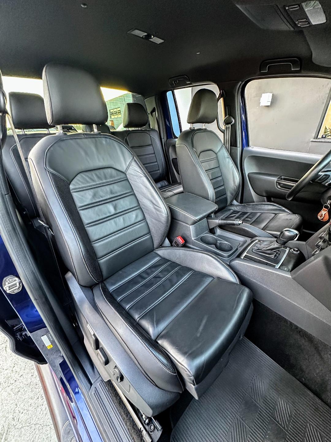 Foto numero 12 do veiculo Volkswagen Amarok Extreme CD 3.0 4x4 TB Dies. Aut.  - Azul - 2023/2024