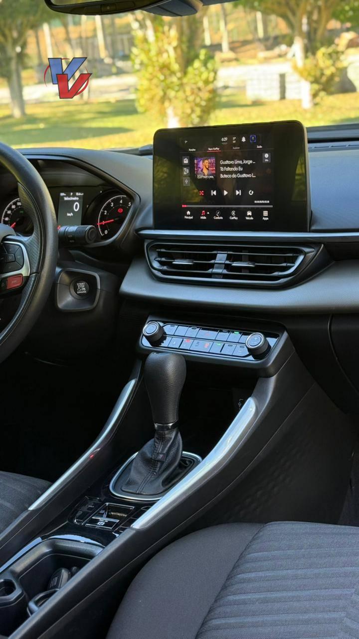 Foto numero 14 do veiculo Fiat Fastback Audace 1.0 200 T. Flex Aut - Prata - 2023/2023