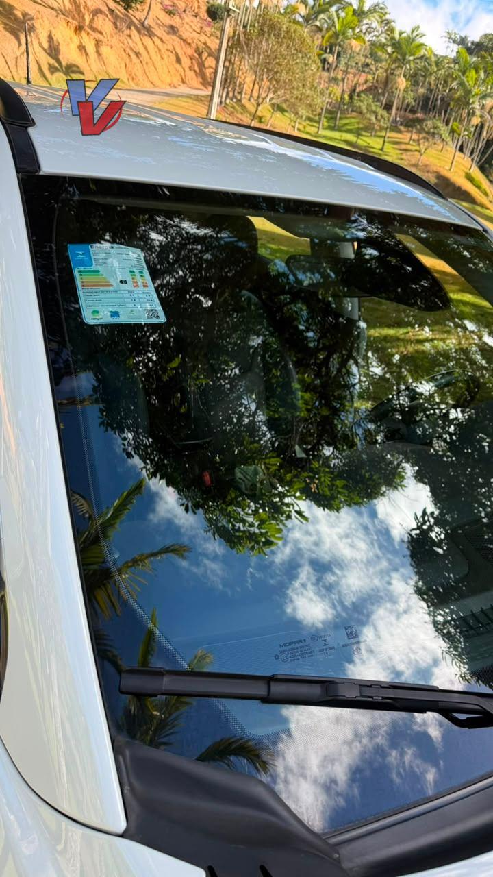 Foto numero 21 do veiculo Jeep Compass LONGITUDE 2.0 4x2 Flex 16V Aut.  - Branca - 2019/2019