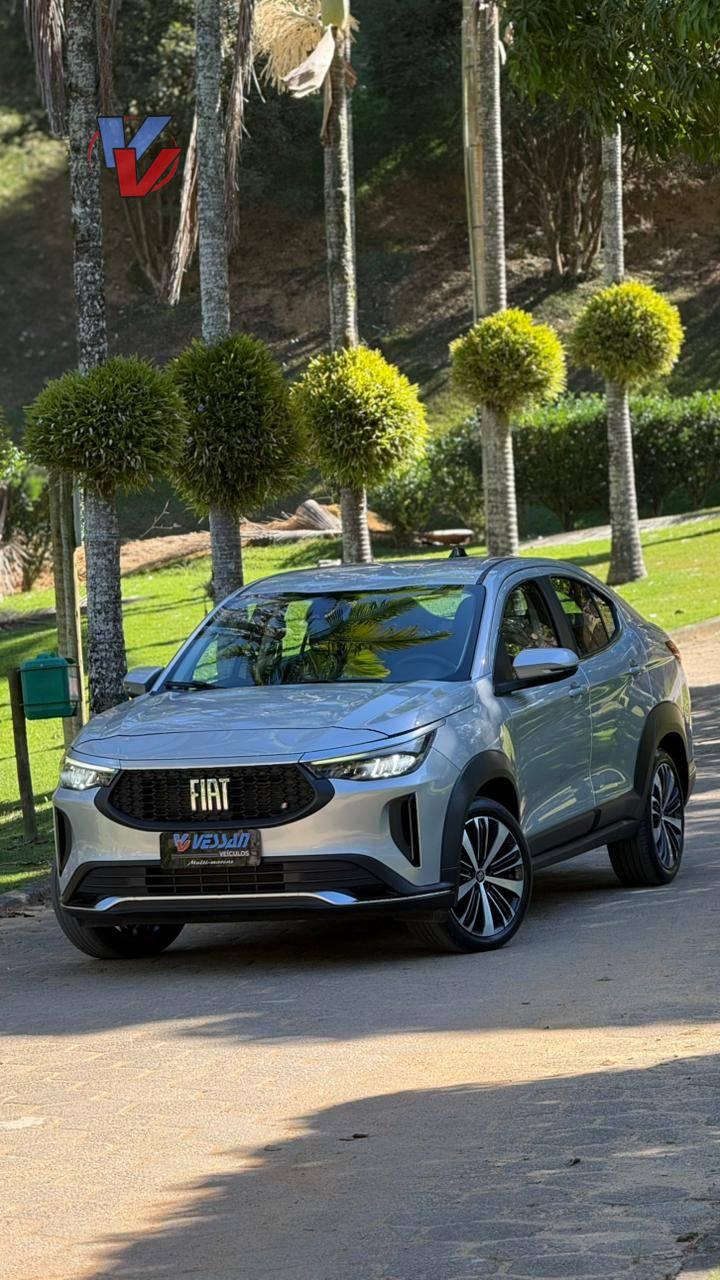 Foto numero 11 do veiculo Fiat Fastback Audace 1.0 200 T. Flex Aut - Prata - 2023/2023