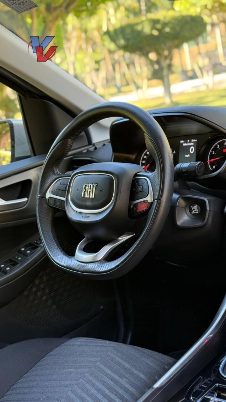 Foto numero 13 do veiculo Fiat Fastback Audace 1.0 200 T. Flex Aut - Prata - 2023/2023