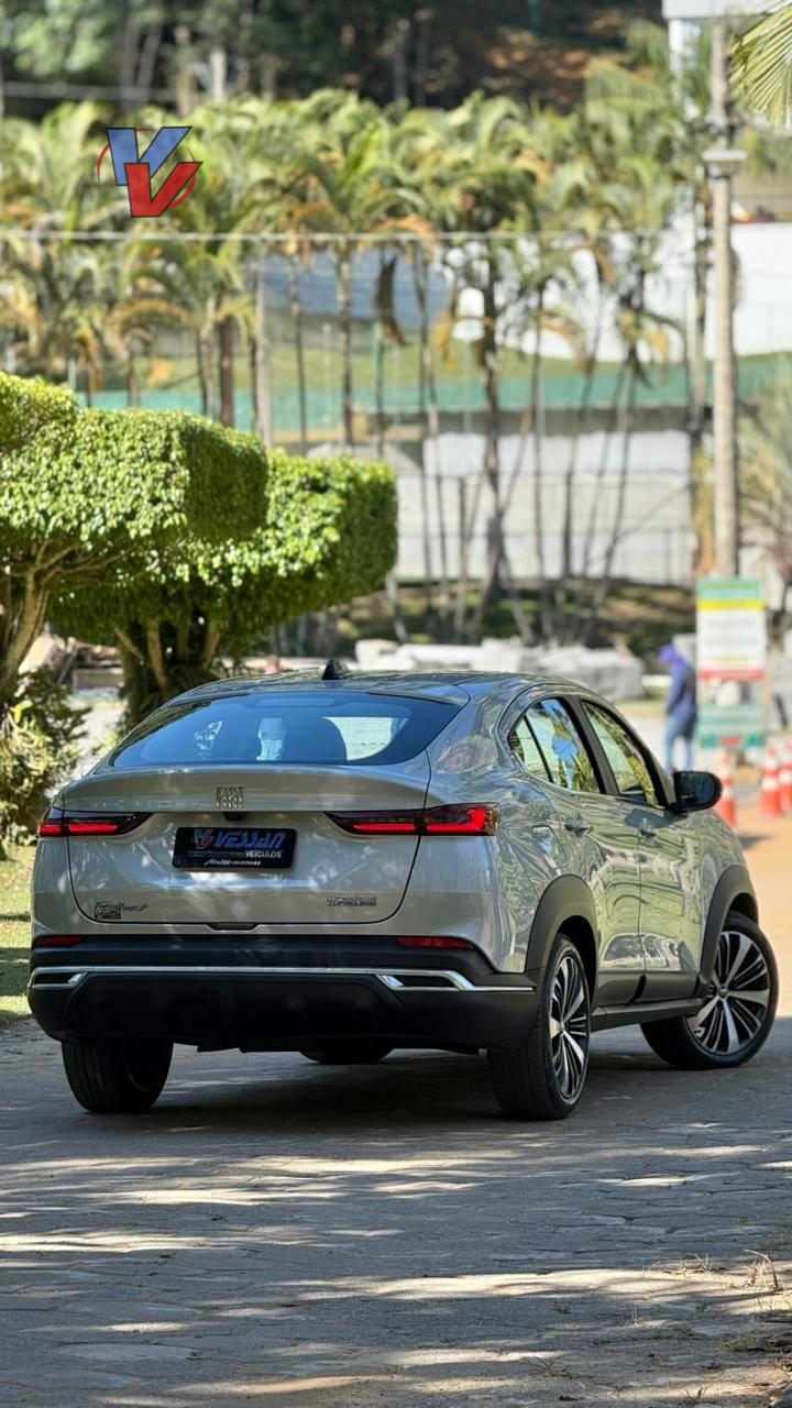 Foto numero 8 do veiculo Fiat Fastback Audace 1.0 200 T. Flex Aut - Prata - 2023/2023