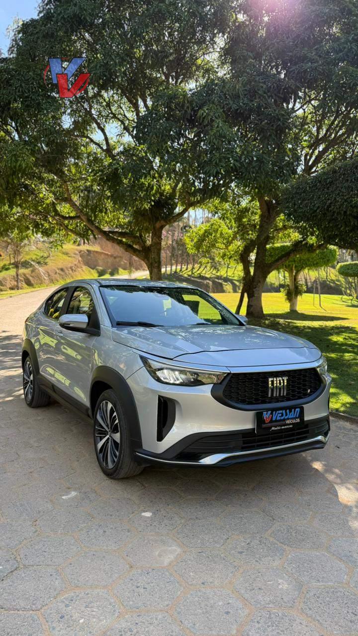 Foto numero 24 do veiculo Fiat Fastback Audace 1.0 200 T. Flex Aut - Prata - 2023/2023