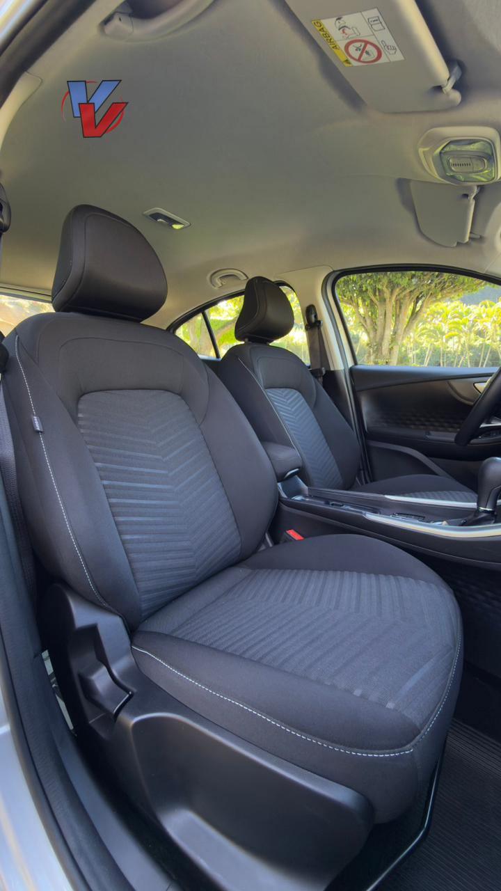 Foto numero 15 do veiculo Fiat Fastback Audace 1.0 200 T. Flex Aut - Prata - 2023/2023