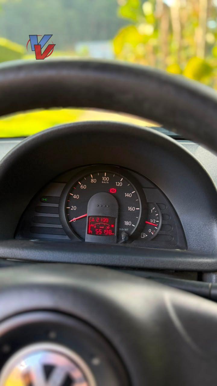 Foto numero 16 do veiculo Volkswagen Gol ECOMOTION 1.0 Mi Total Flex 8V 2p - Vermelha - 2013/2014