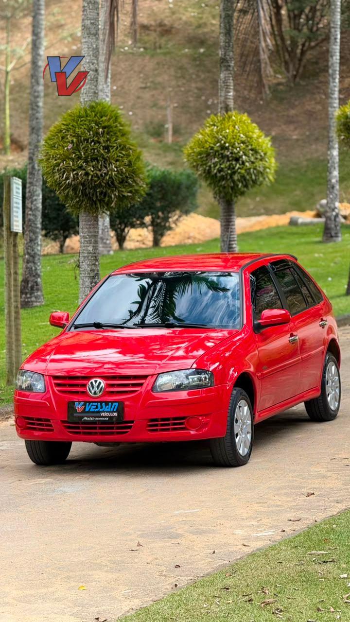 Foto numero 13 do veiculo Volkswagen Gol City (Trend)/Titan 1.0 T. Flex 8V 4p  - Vermelha - 2012/2013