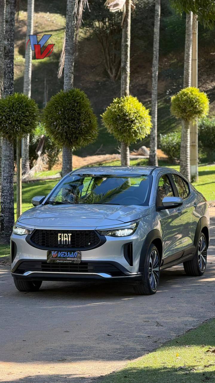 Foto numero 4 do veiculo Fiat Fastback Audace 1.0 200 T. Flex Aut - Prata - 2023/2023