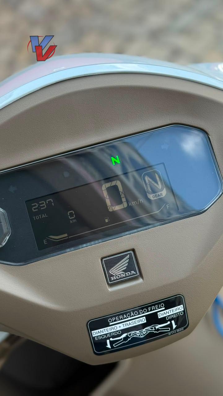 Foto numero 13 do veiculo Honda Biz 125 125 EX/ 125 EX FLEX - Branca - 2026/2026