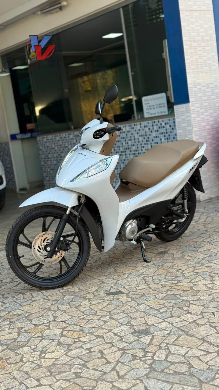 Foto numero 7 do veiculo Honda Biz 125 125 EX/ 125 EX FLEX - Branca - 2026/2026