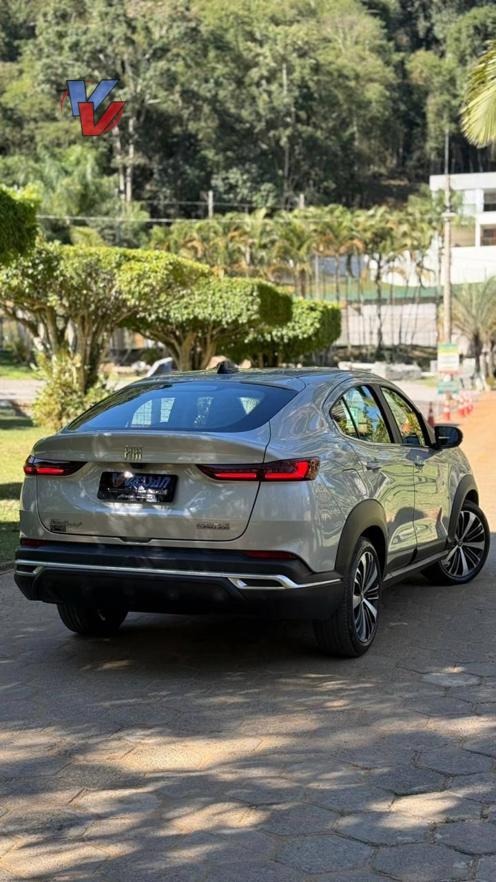 Foto numero 7 do veiculo Fiat Fastback Audace 1.0 200 T. Flex Aut - Prata - 2023/2023