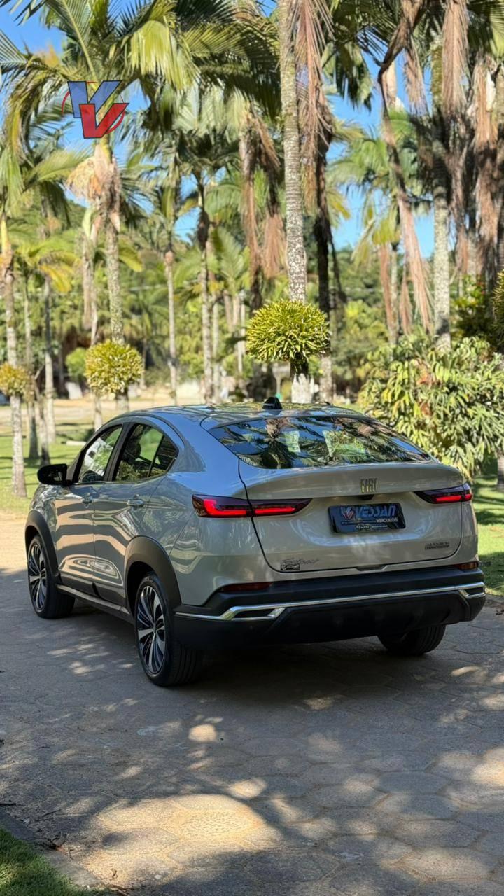 Foto numero 5 do veiculo Fiat Fastback Audace 1.0 200 T. Flex Aut - Prata - 2023/2023