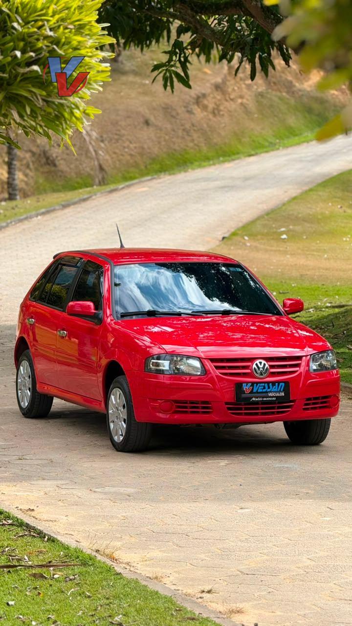 Foto numero 11 do veiculo Volkswagen Gol City (Trend)/Titan 1.0 T. Flex 8V 4p  - Vermelha - 2012/2013