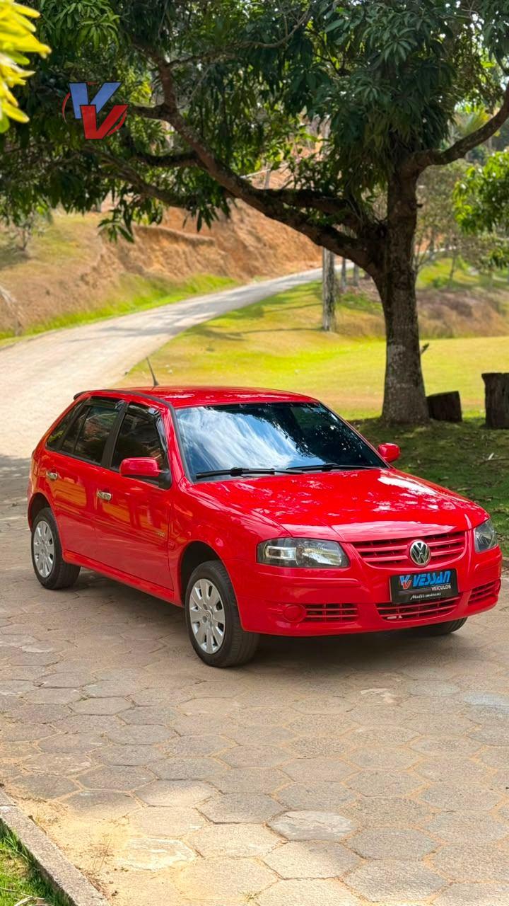 Foto numero 21 do veiculo Volkswagen Gol City (Trend)/Titan 1.0 T. Flex 8V 4p  - Vermelha - 2012/2013