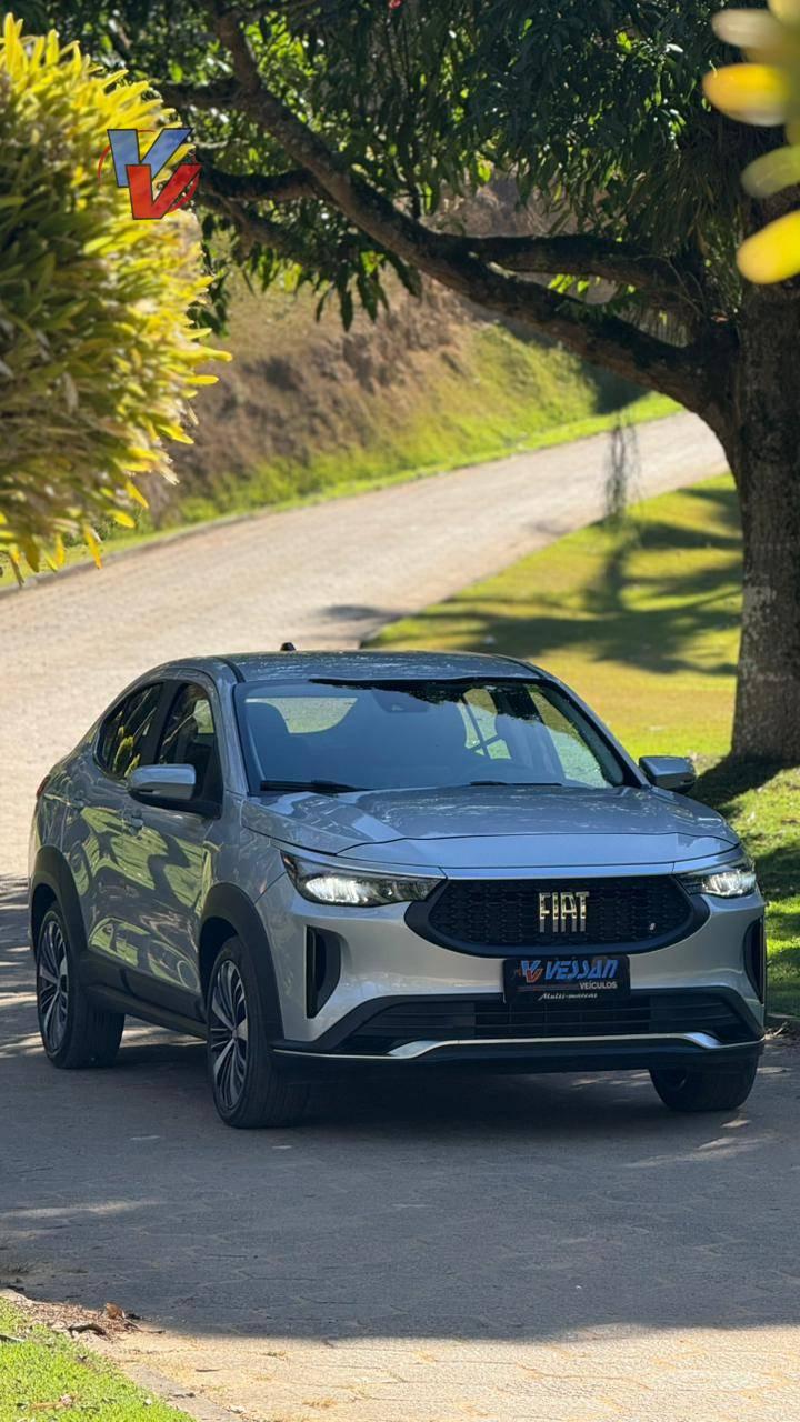 Foto numero 9 do veiculo Fiat Fastback Audace 1.0 200 T. Flex Aut - Prata - 2023/2023