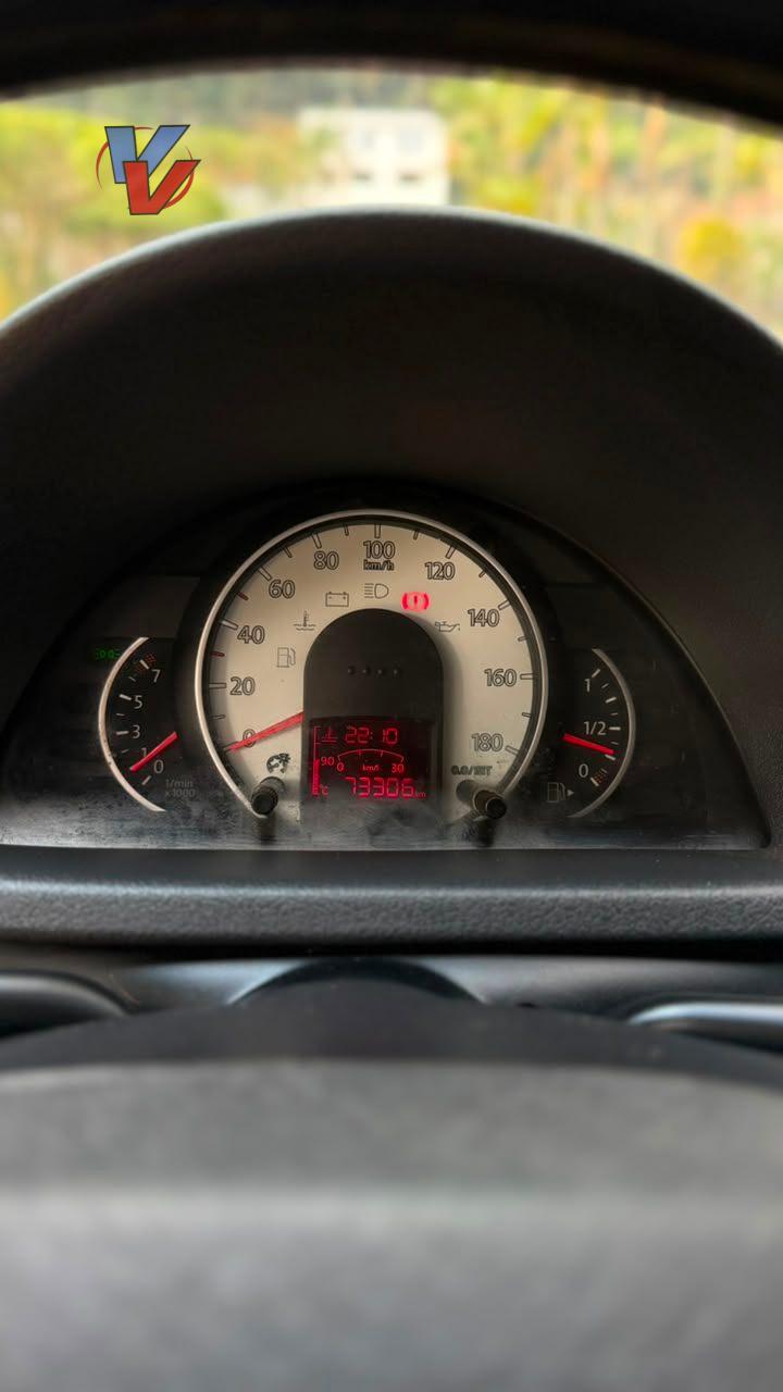 Foto numero 18 do veiculo Volkswagen Gol City (Trend)/Titan 1.0 T. Flex 8V 4p  - Vermelha - 2012/2013