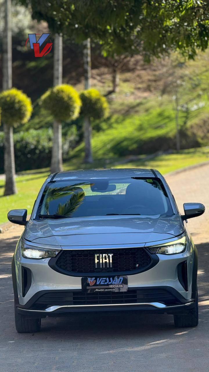 Foto numero 10 do veiculo Fiat Fastback Audace 1.0 200 T. Flex Aut - Prata - 2023/2023