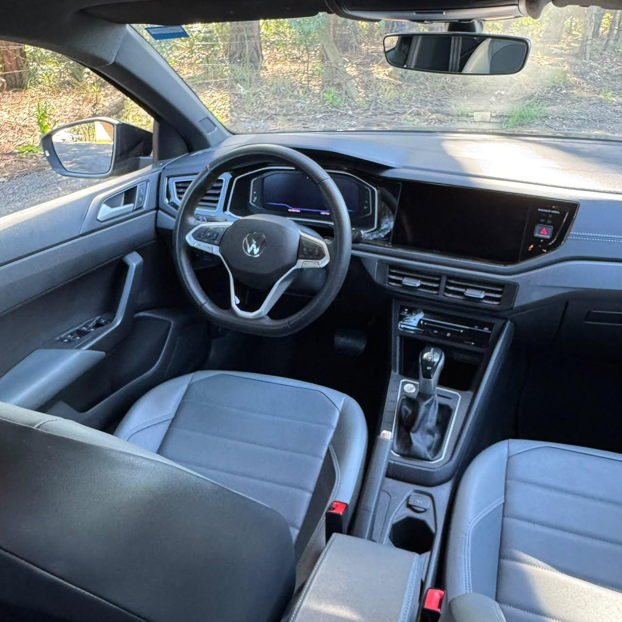 Foto numero 9 do veiculo Volkswagen Nivus - Preta - 2024/2024