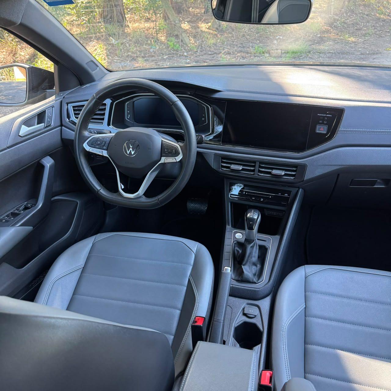 Foto numero 7 do veiculo Volkswagen Nivus - Preta - 2024/2024
