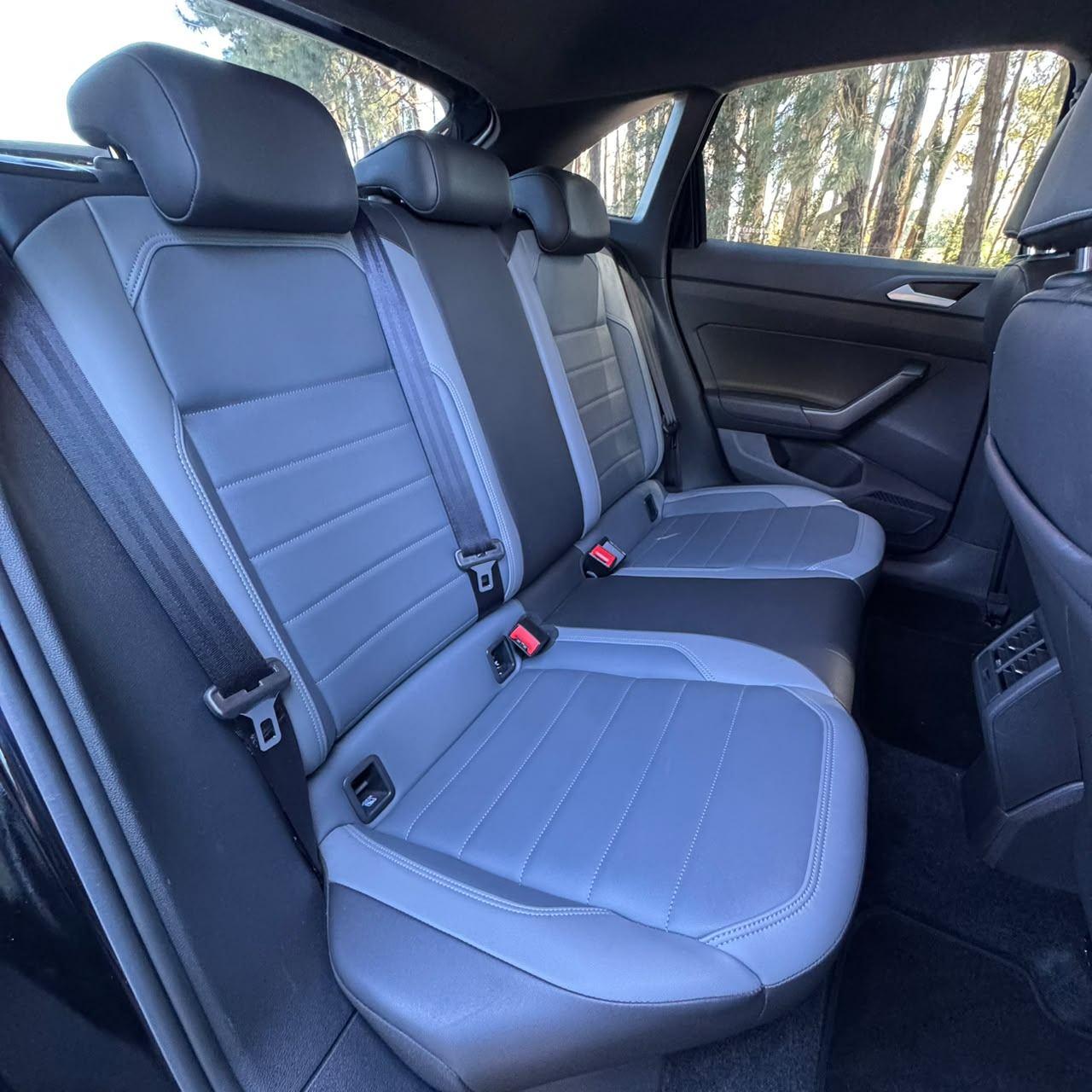 Foto numero 8 do veiculo Volkswagen Nivus - Preta - 2024/2024