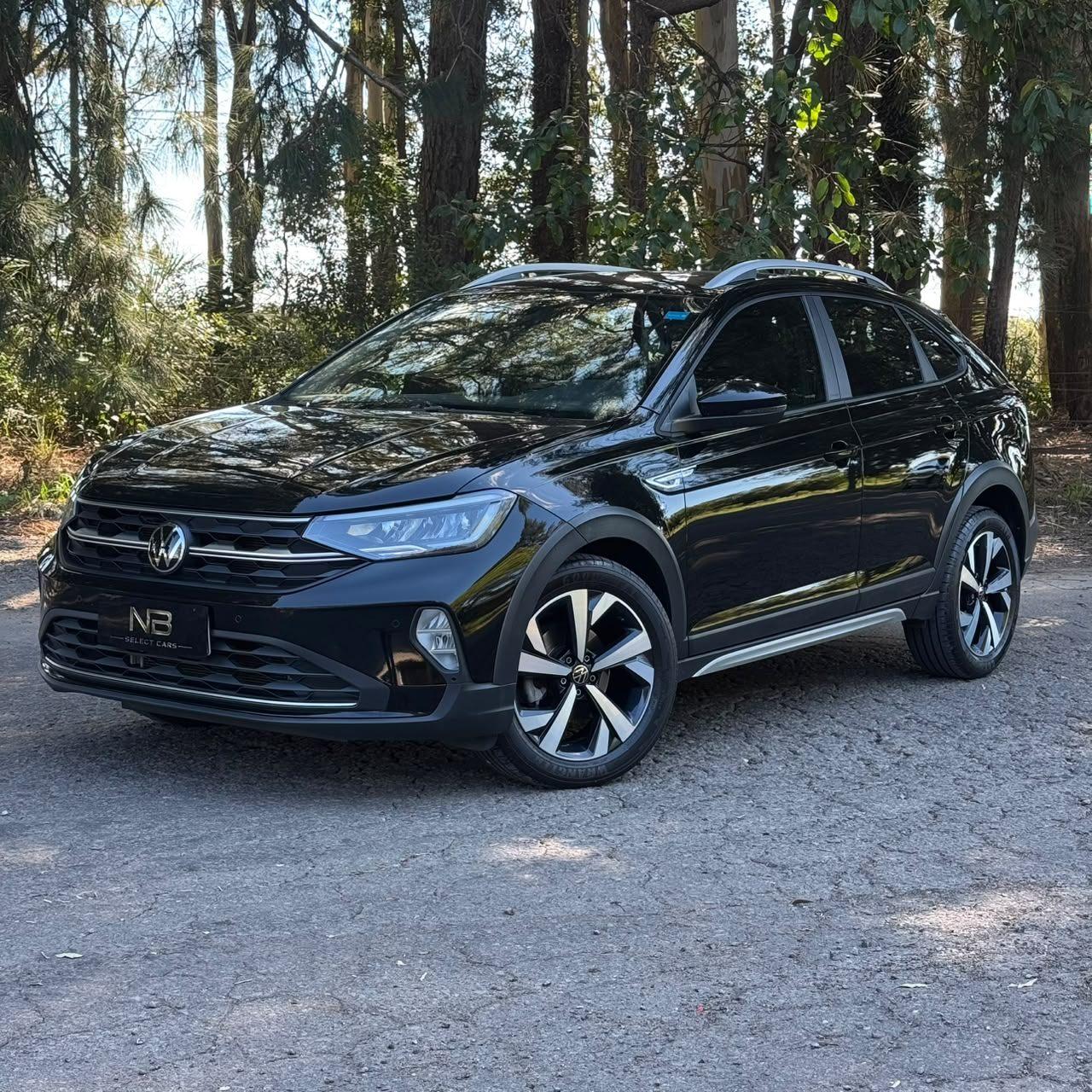 Foto numero 6 do veiculo Volkswagen Nivus - Preta - 2024/2024
