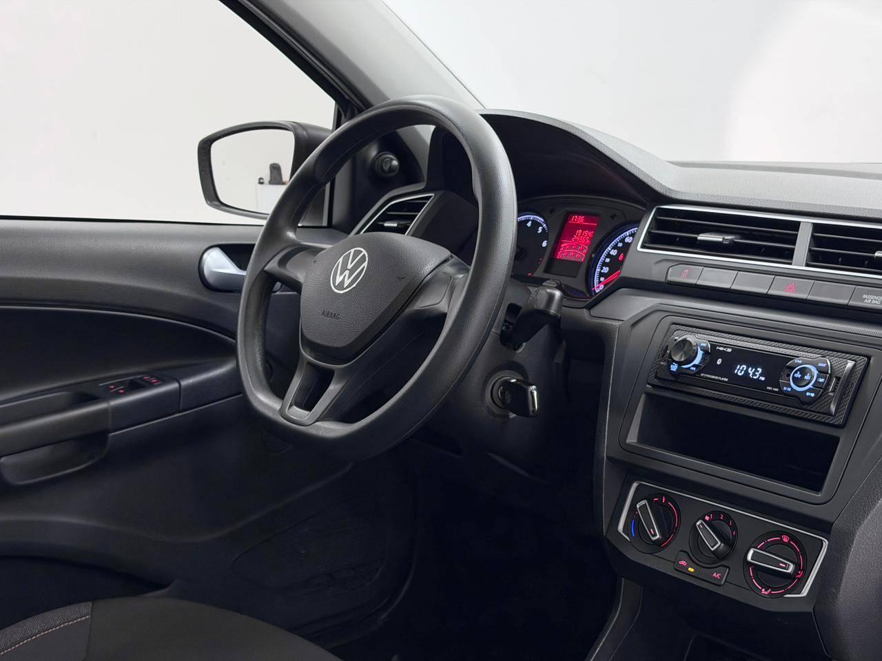 Foto numero 11 do veiculo Volkswagen Saveiro Robust 1.6 - Mec. - Branca - 2024/2025