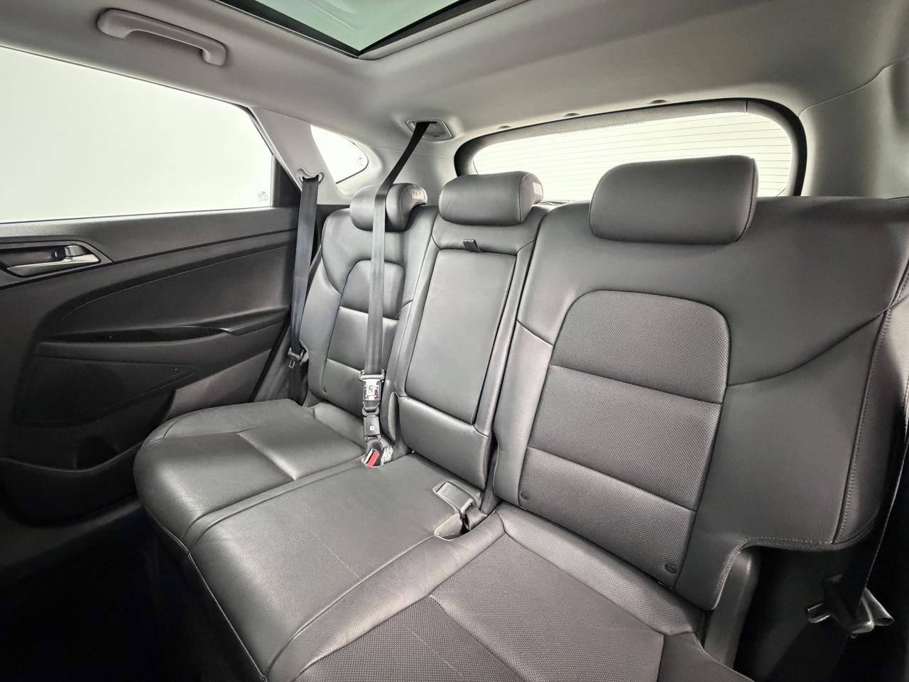 Foto numero 21 do veiculo Hyundai Tucson GLS 1.6 Turbo - Aut. - Prata - 2021/2022