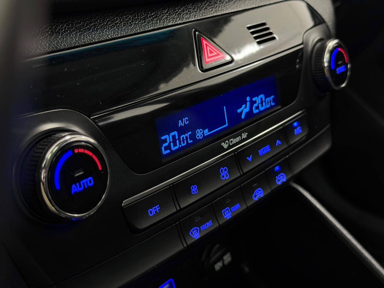 Foto numero 11 do veiculo Hyundai Tucson GLS 1.6 Turbo - Aut. - Prata - 2021/2022