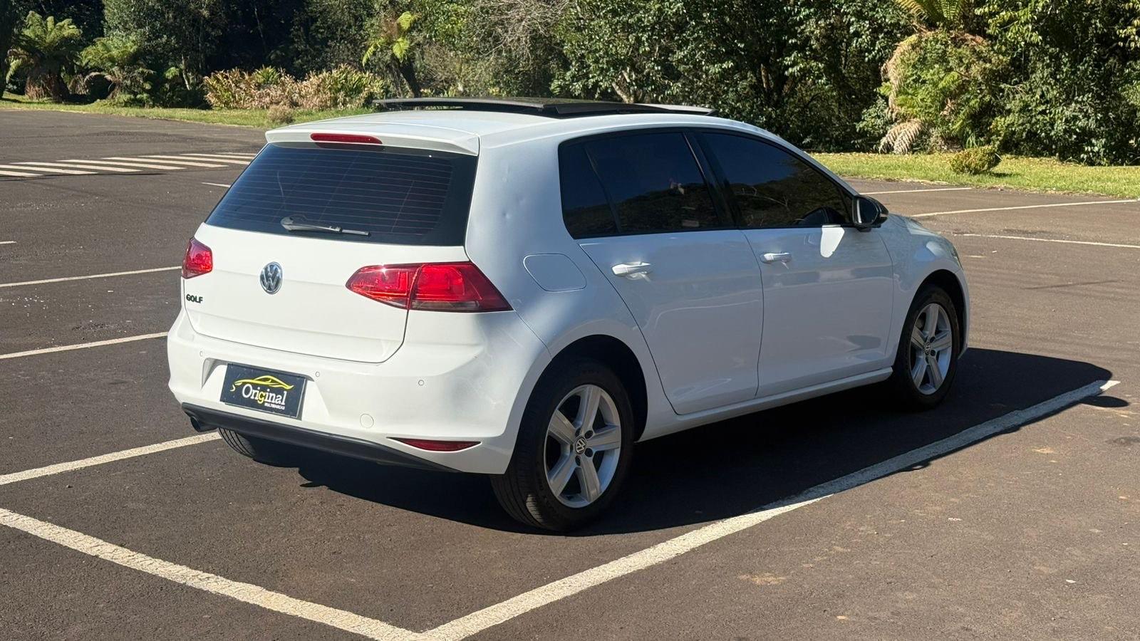 Volkswagen Golf Comfortline 1.6 MSI Total Flex Mec. - foto 4