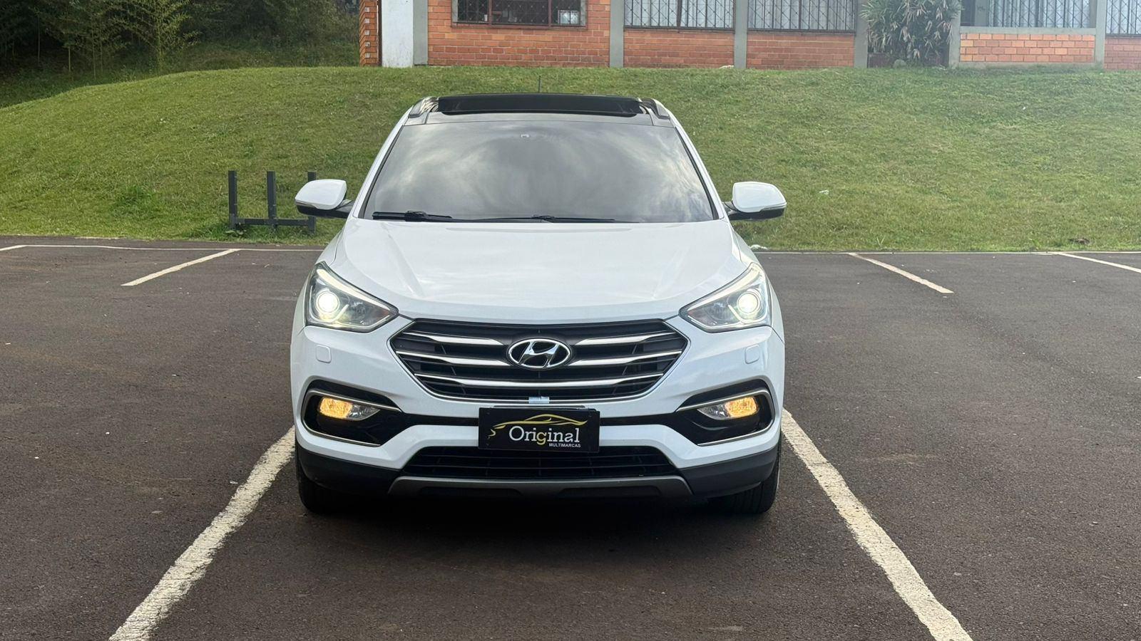 Hyundai Santa Fe Fe Gls 3.3 V6 4X4 Tiptronic - foto 2
