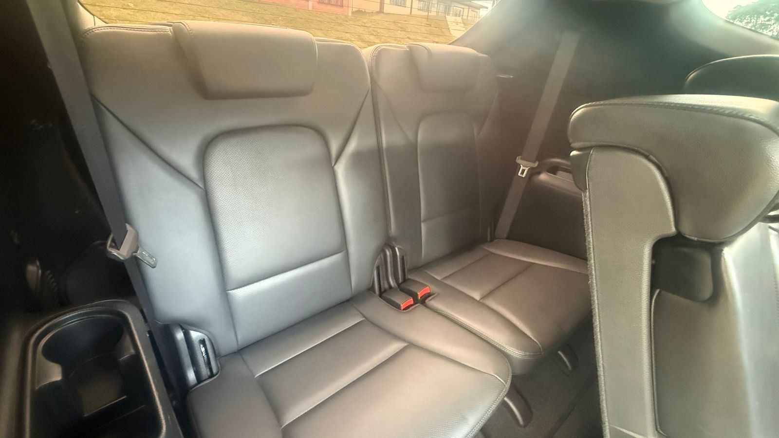 Hyundai Santa Fe Fe Gls 3.3 V6 4X4 Tiptronic - foto 9
