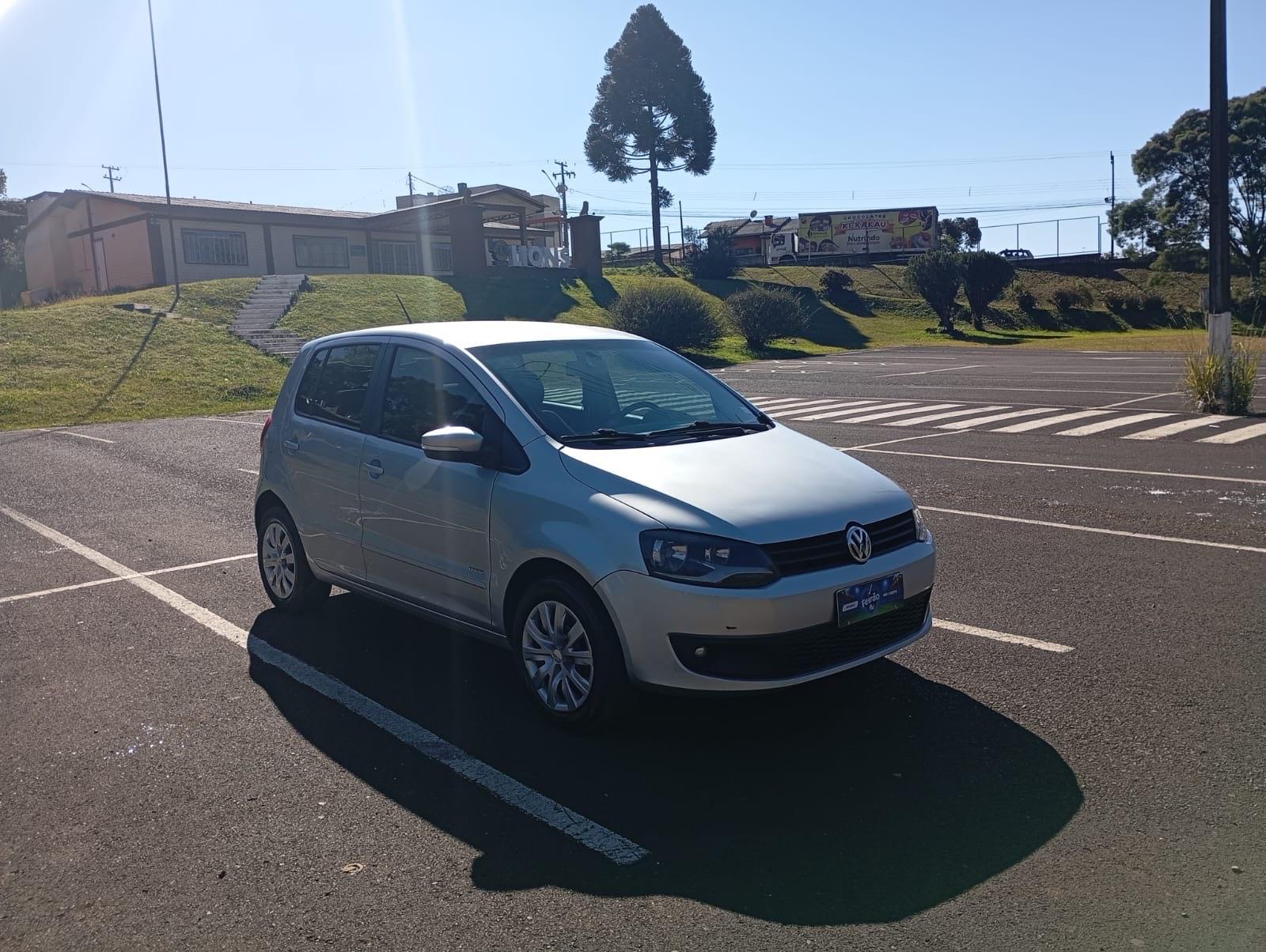 Volkswagen Fox 1.6 Mi Total Flex 8V 5P - foto 3