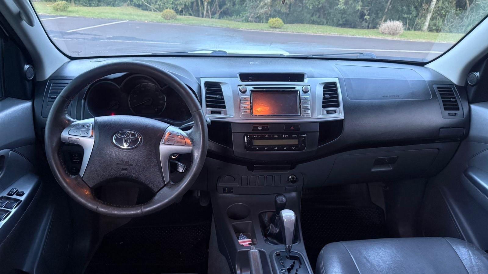 Toyota Hilux Cd Srv D4 D 4×4 3.0 TDI Dies - foto 7
