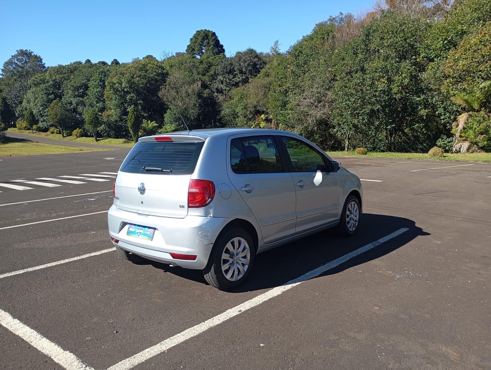 Volkswagen Fox 1.6 Mi Total Flex 8V 5P - foto 4