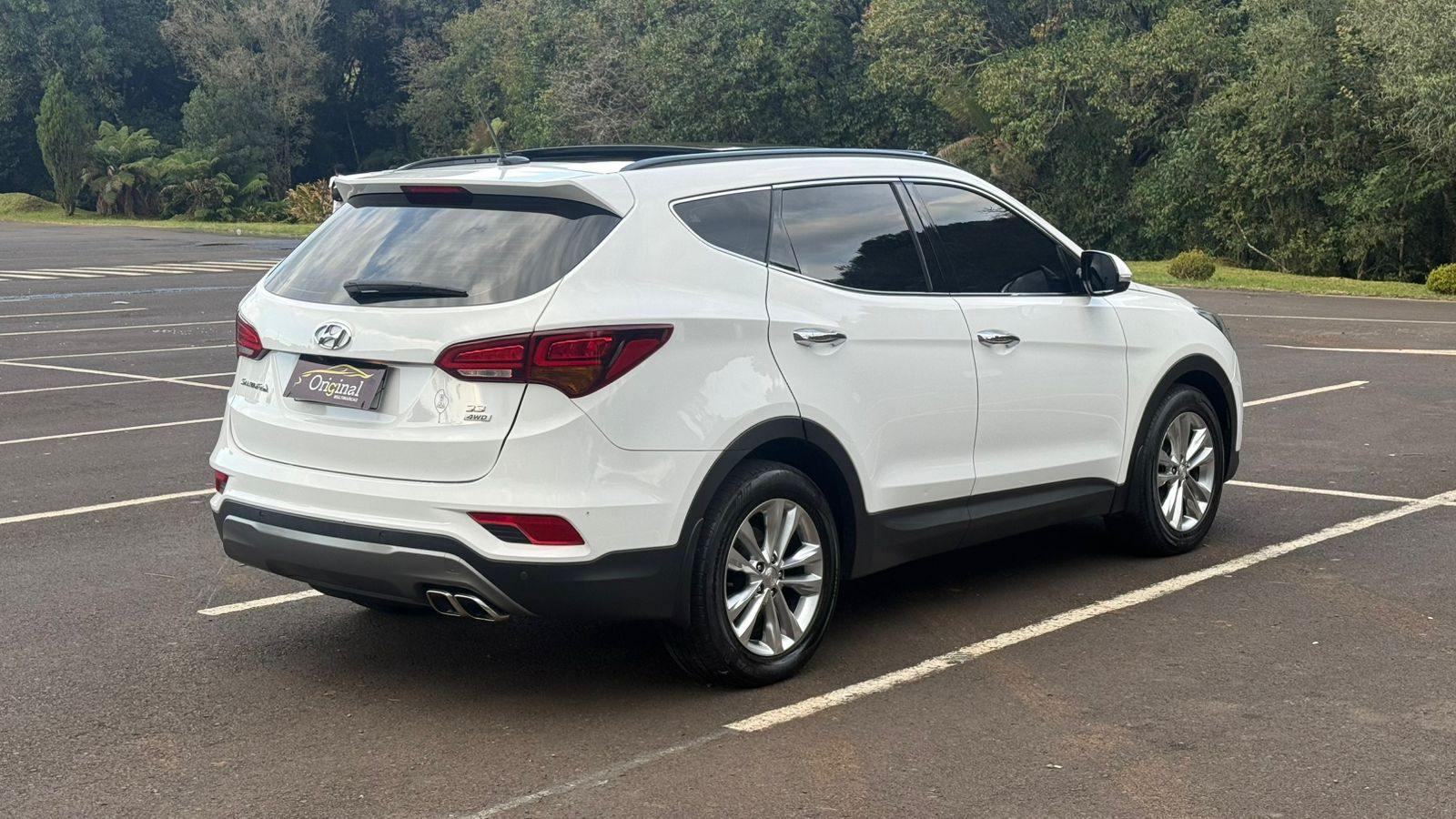 Hyundai Santa Fe Fe Gls 3.3 V6 4X4 Tiptronic - foto 4