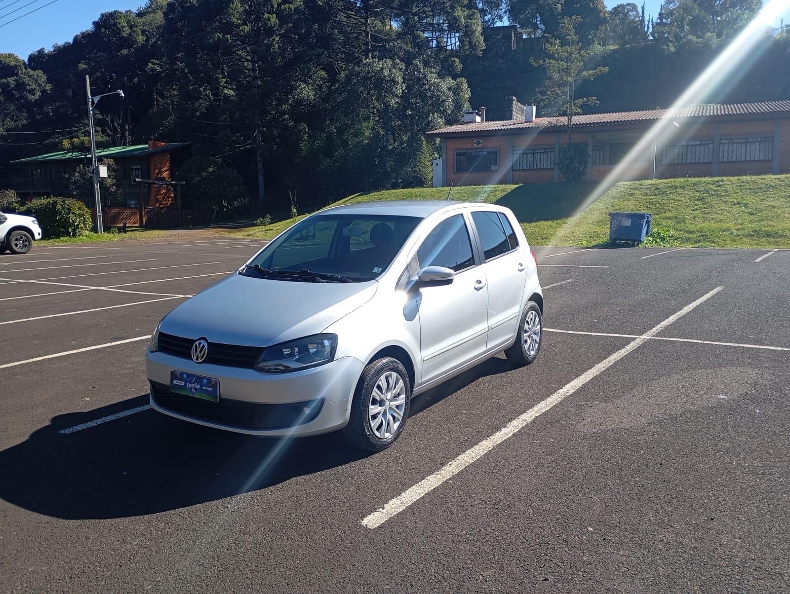 Volkswagen Fox 2010 à venda