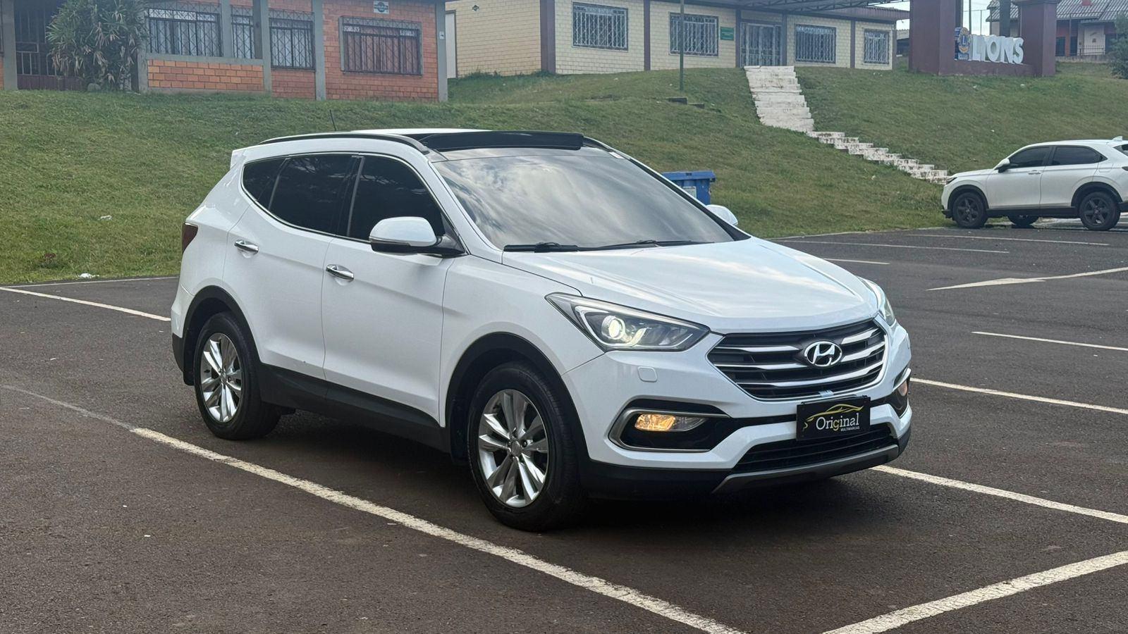 Hyundai Santa Fe Fe Gls 3.3 V6 4X4 Tiptronic - foto 3
