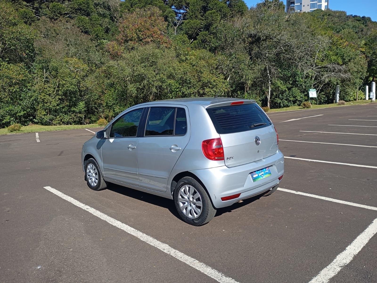 Volkswagen Fox 1.6 Mi Total Flex 8V 5P - foto 6